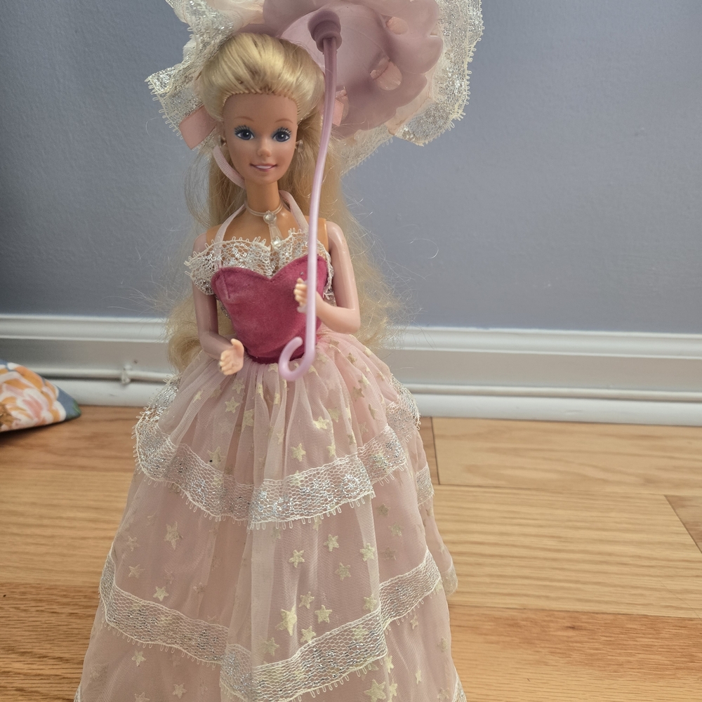 1985 Dream Glow Barbie